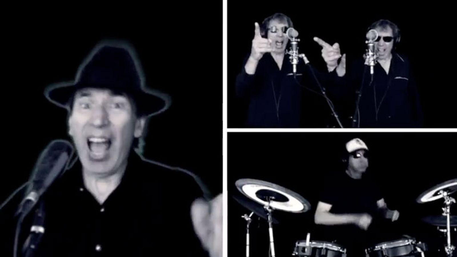 Rodney Moore Premieres Original Song & Music Video 