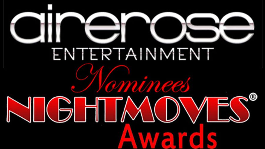 Airerose Garners 4 Nominations For 2016 NightMoves Awards