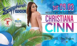 Christiana Cinn Turns Sin City into Cinn City This Weekend