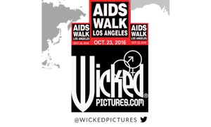 Jessica Drake Invites Industry to Join Team Wicked at AIDS Walk