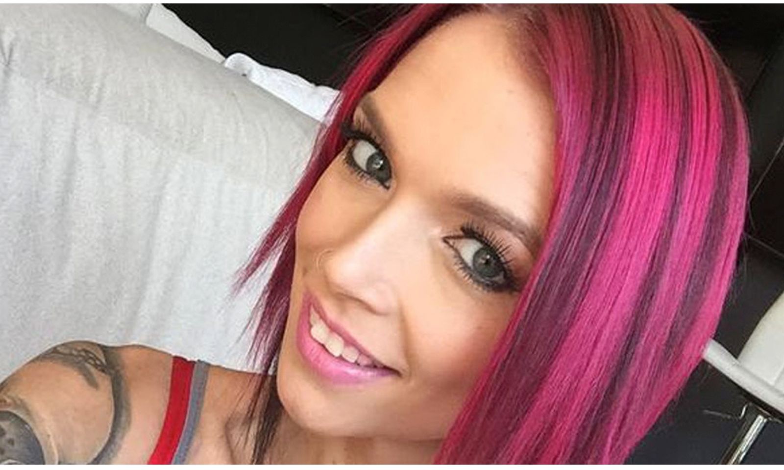 Anna Bell Peaks Looking to Defend Inked Awards Title