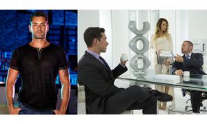 Ryan Driller Plays Politics in Wicked's 'DNA'