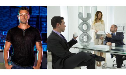 Ryan Driller Plays Politics in Wicked's 'DNA'