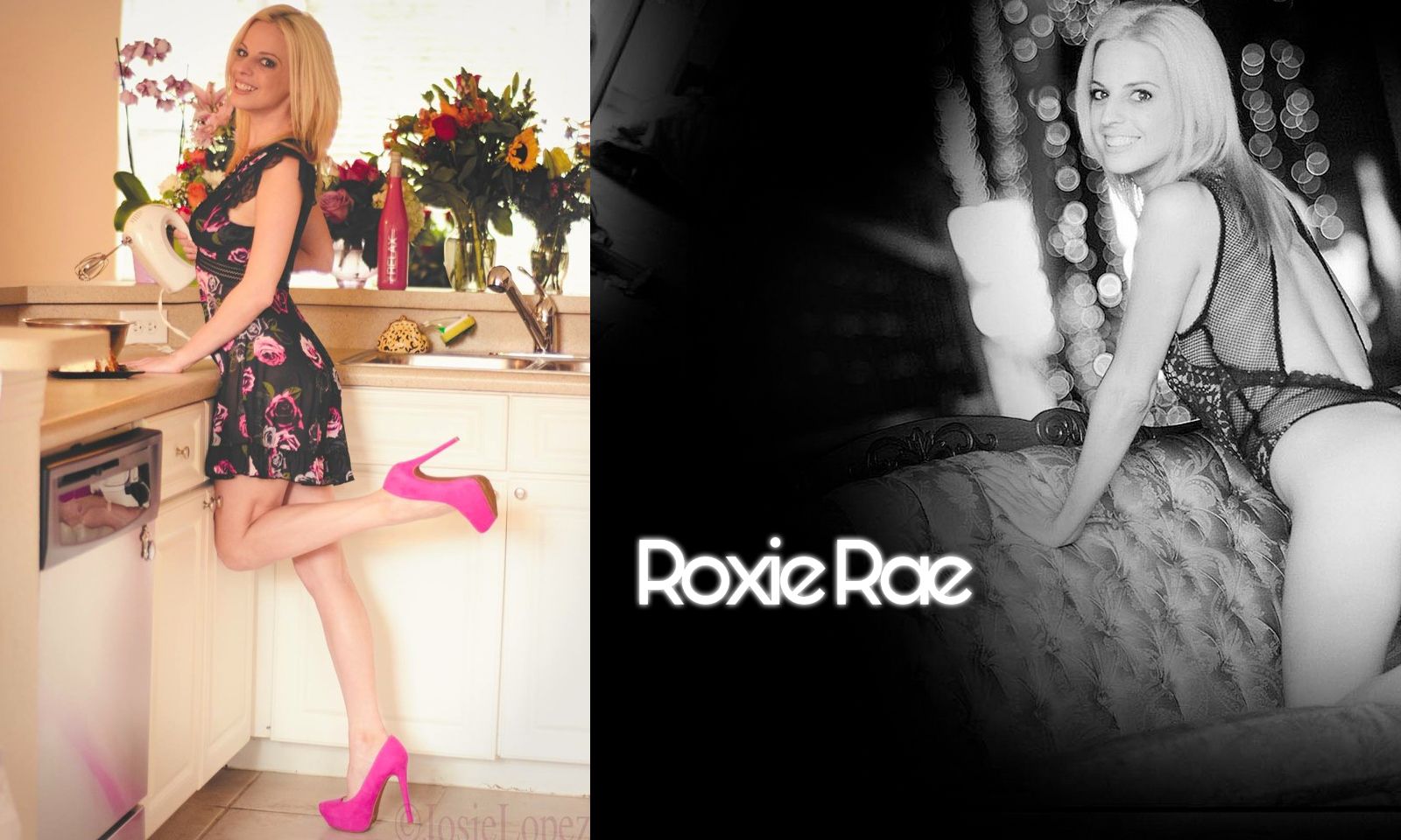 Roxie Rae Revamps RoxieRae.com