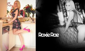 Roxie Rae Revamps RoxieRae.com