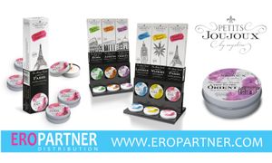 Eropartner Now Stocking Petits Joujoux Massage Candles