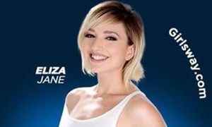 Eliza Jane Becomes Girlsway's March Girl of the Month