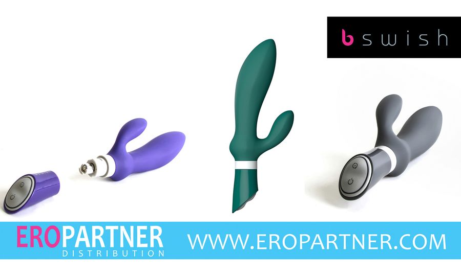 Eropartner Stocking B Swish’s Bfilled Prostate Massager