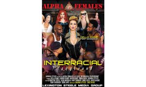 Alpha Female's ‘Interracial Playground’ Features Raven Hart