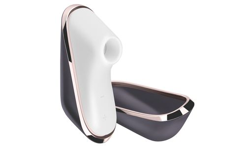 Satisfyer’s Pro Traveler Now Available at Eldorado