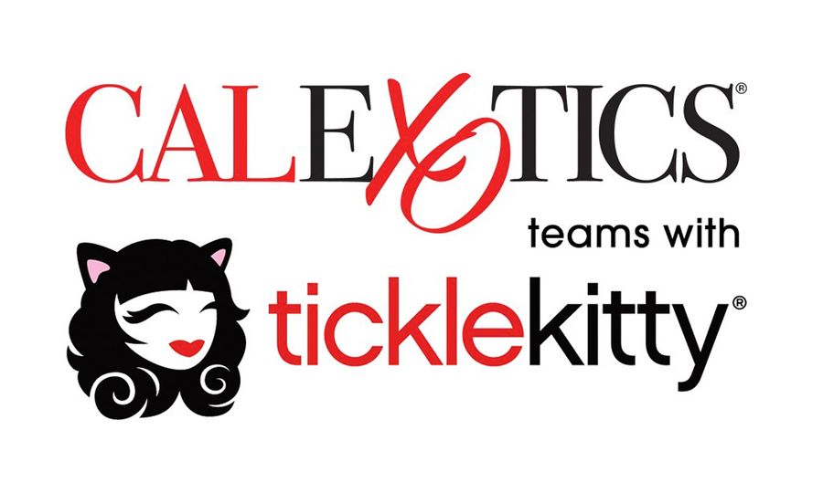 Tickle Kitty’s Dr. Sadie Hits the Road With CalExotics Items