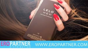 Lelo Hex In Stock at Eropartner