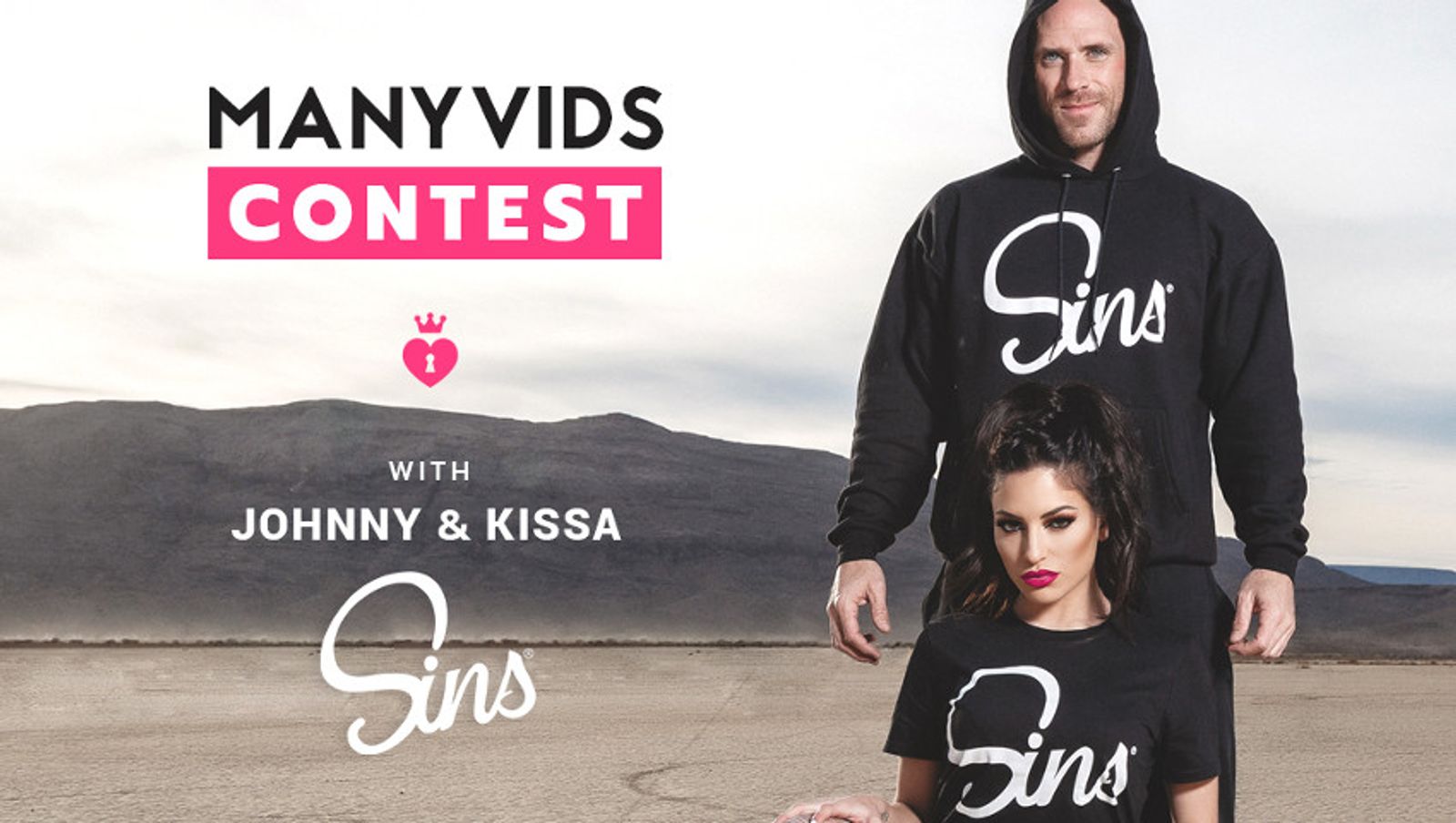 ManyVids Announces SinsLife Gear Giveaway