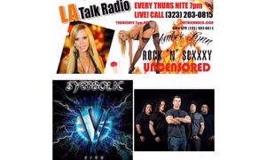 Amber Lynn’s RNSU Welcomes Members of Symbolic This Week