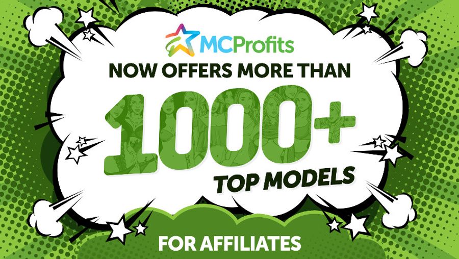 MCProfits Now Offers More Than 1,000 Models for Affiliates