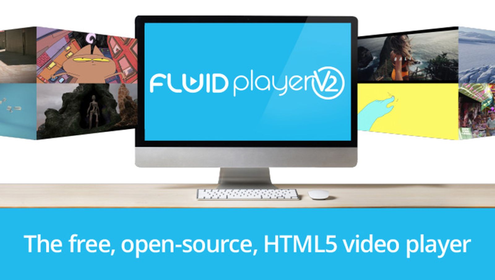 FluidPlayer Gets Updated to Version 2