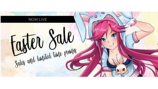 Nutaku Announces Easter Weekend Promotion