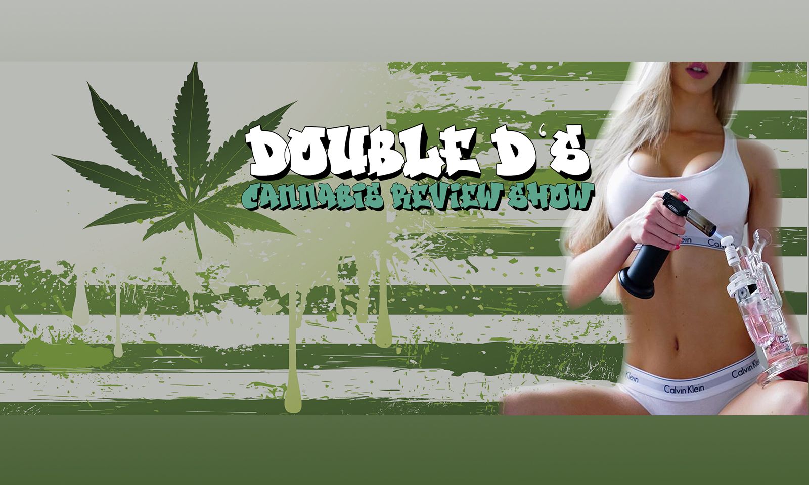 Double D Cannabis Review Show Talks Pot, XXX And Video Games