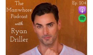 Ryan Driller Guests On The Manwhore Podcast