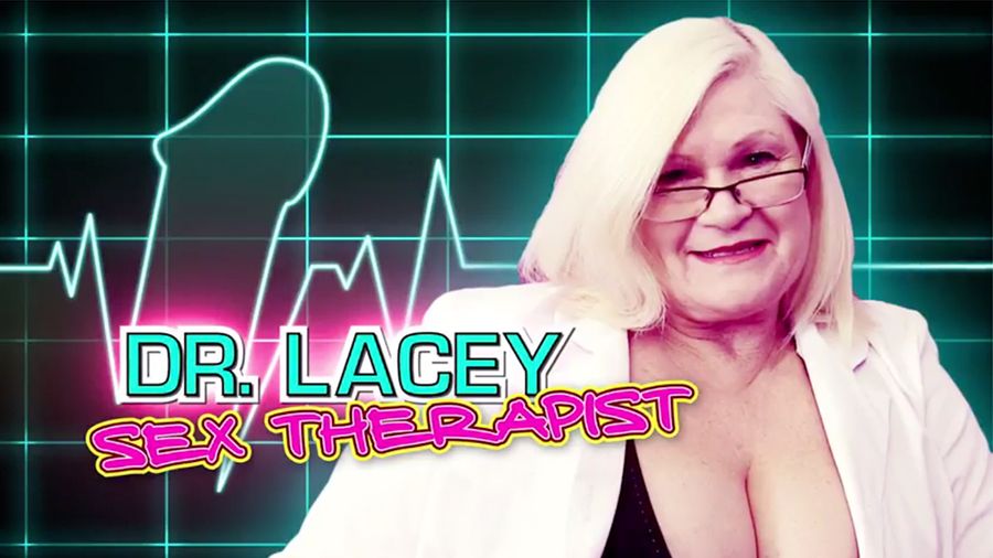 Episode 1 Of 'Dr. Lacey, Sex Therapist' To Debut On Television X
