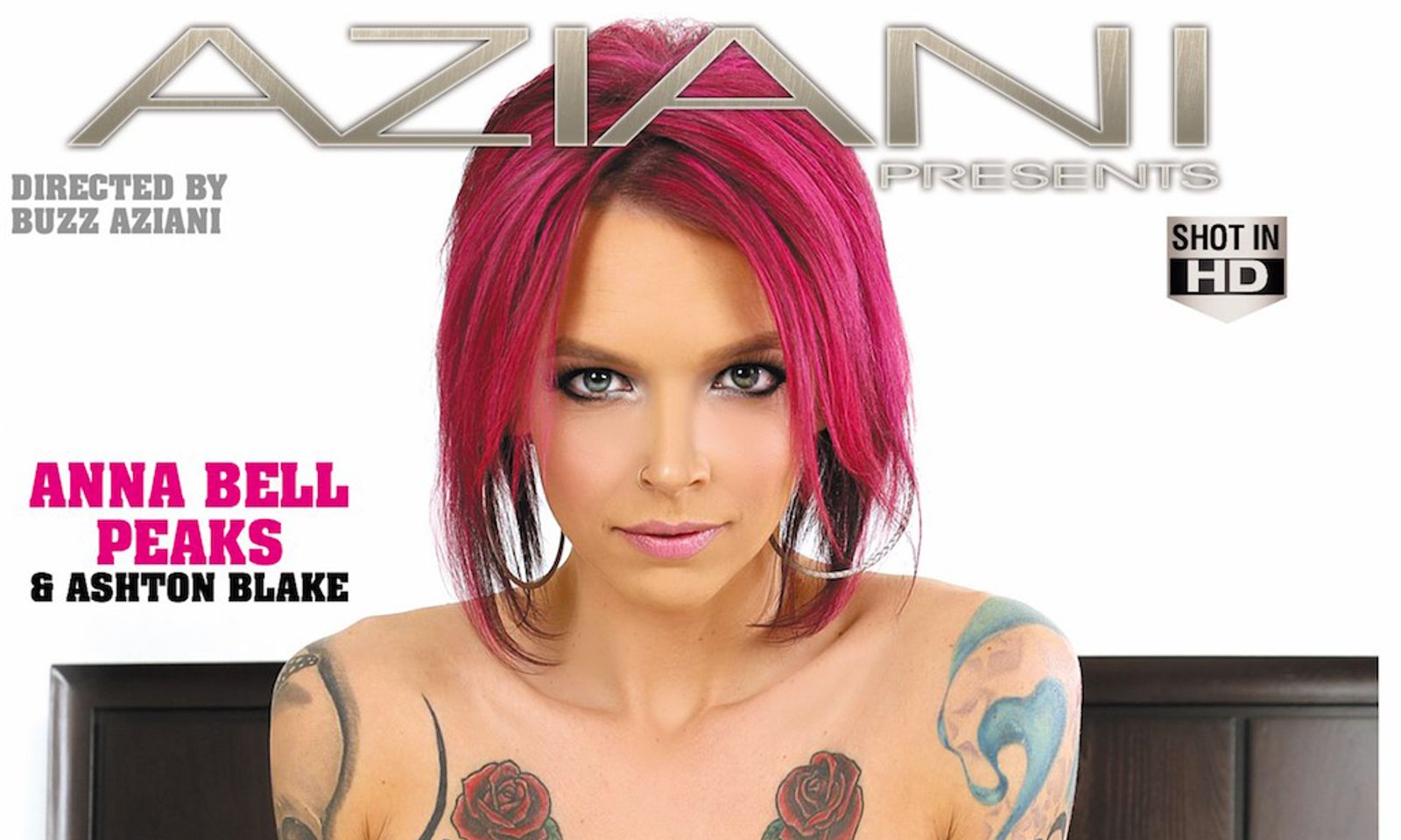 Aziani, VIP Add Ink to 'Gangbang Creampies' Series