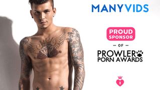 ManyVids to Sponsor 2018 Prowler European Porn Awards