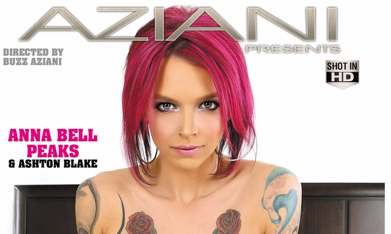 Anna Bell Peaks in ‘Gangbang Creampie: Ink'd Edition'