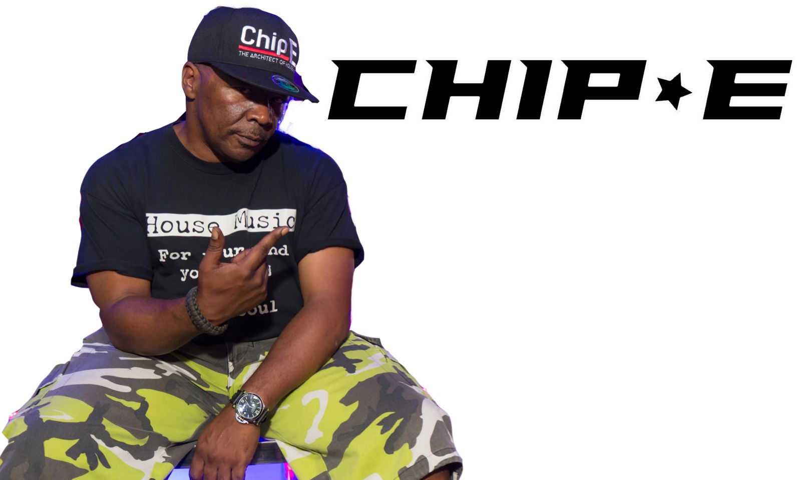 Miles Long's EDM Label Announces Chip E. Appearances