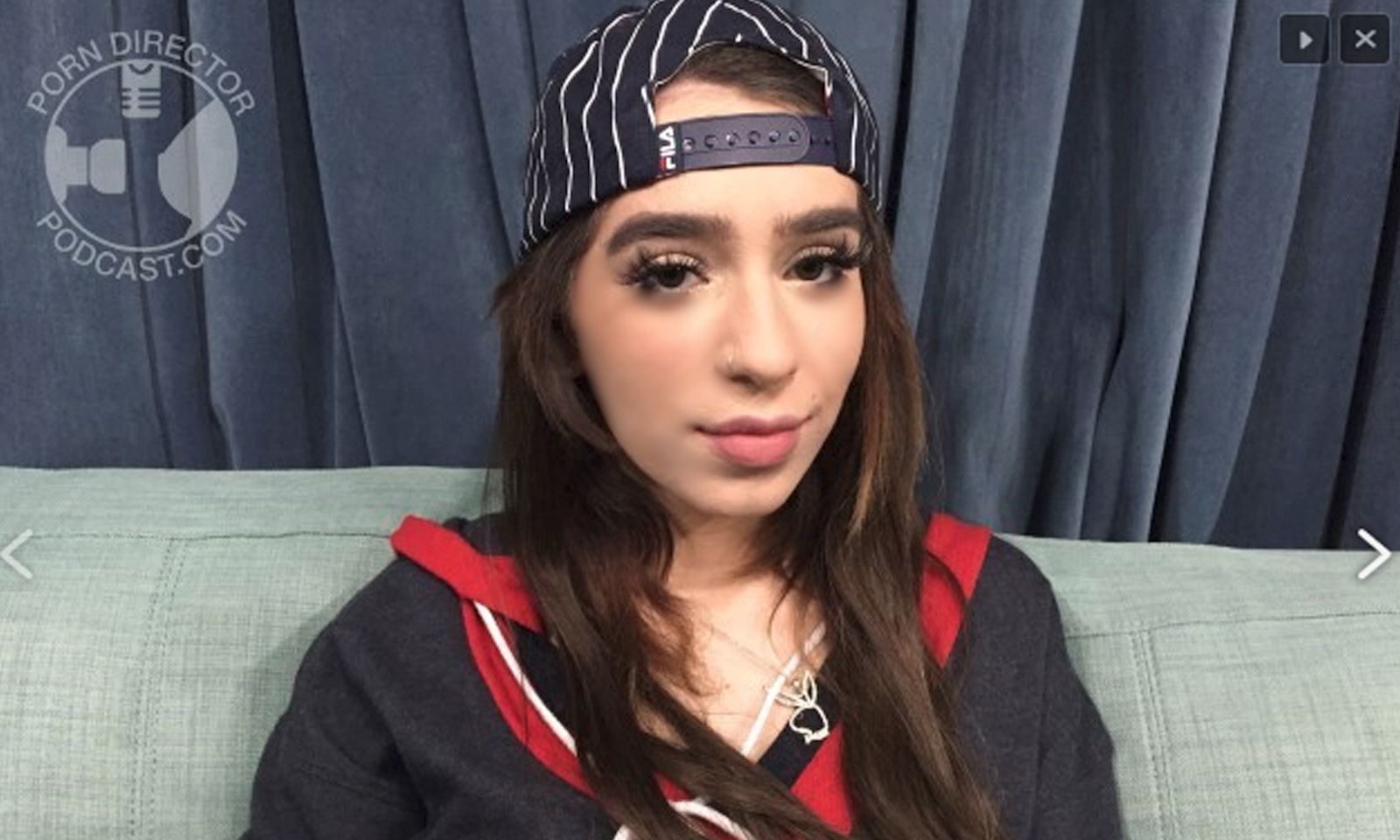 ‘Porn Director Podcast’ Features Joseline Kelly