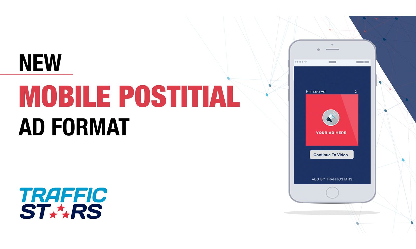 TrafficStars Debuts Mobile Postitial Format