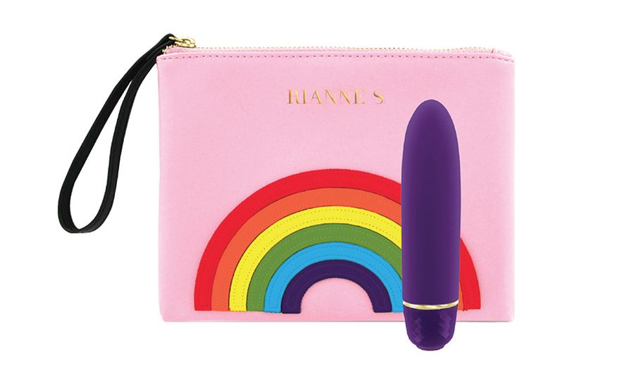 Entrenue Shipping Colorful, Affordable Sex Toy Kits from Rianne S
