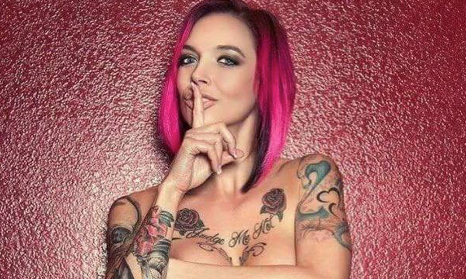 Anna Bell Peaks Debuts Own Line of DVDs