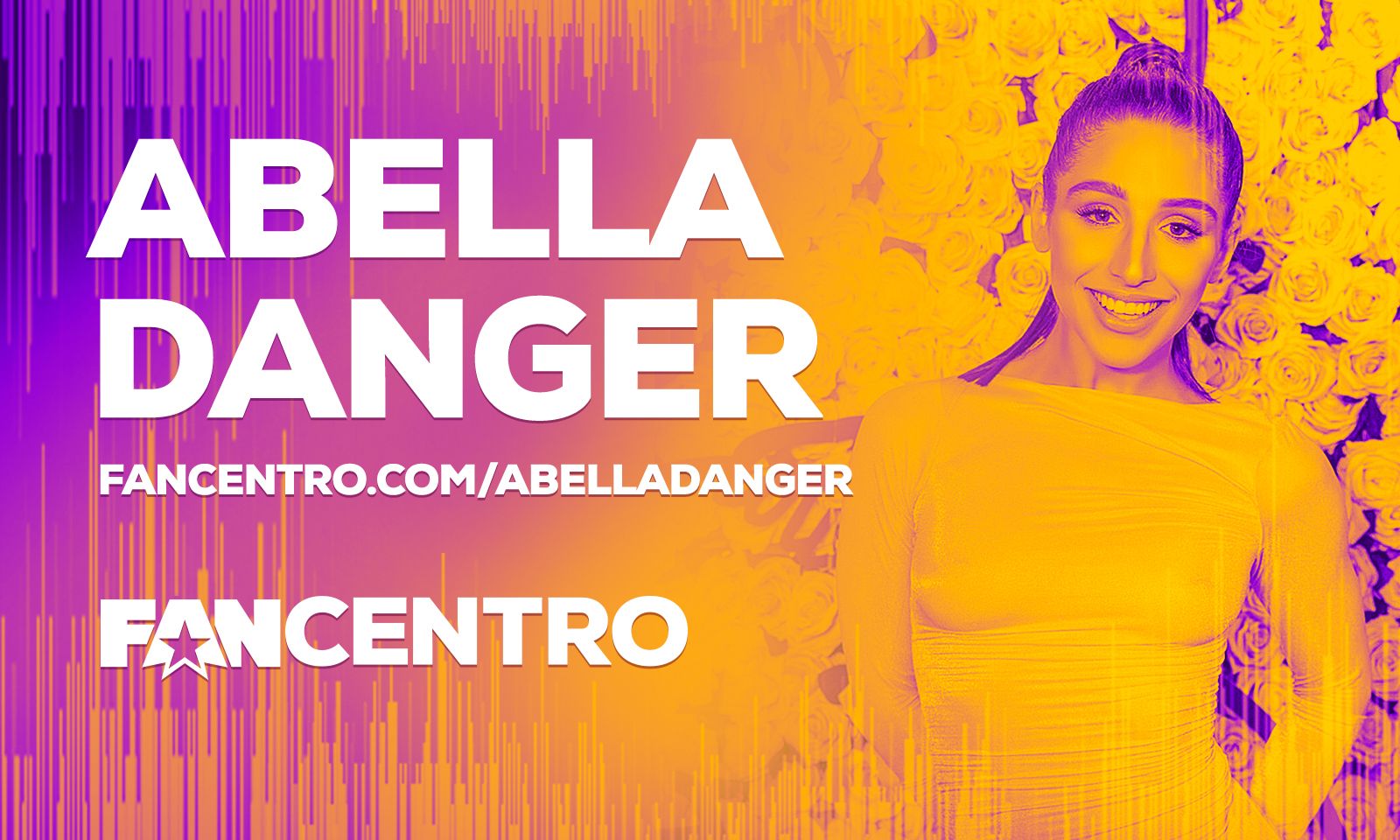 Powerhouse Pornstar Abella Danger Joins Fancentro