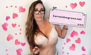 VNA Now Hosting Samantha Grace's New Official Site