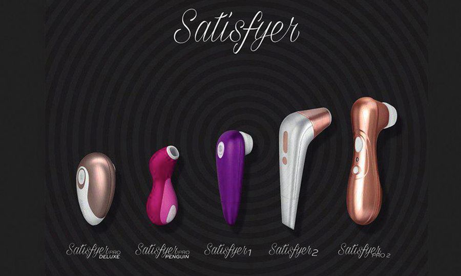 Satisfyer Announces New Product Lineup, Price Reductions