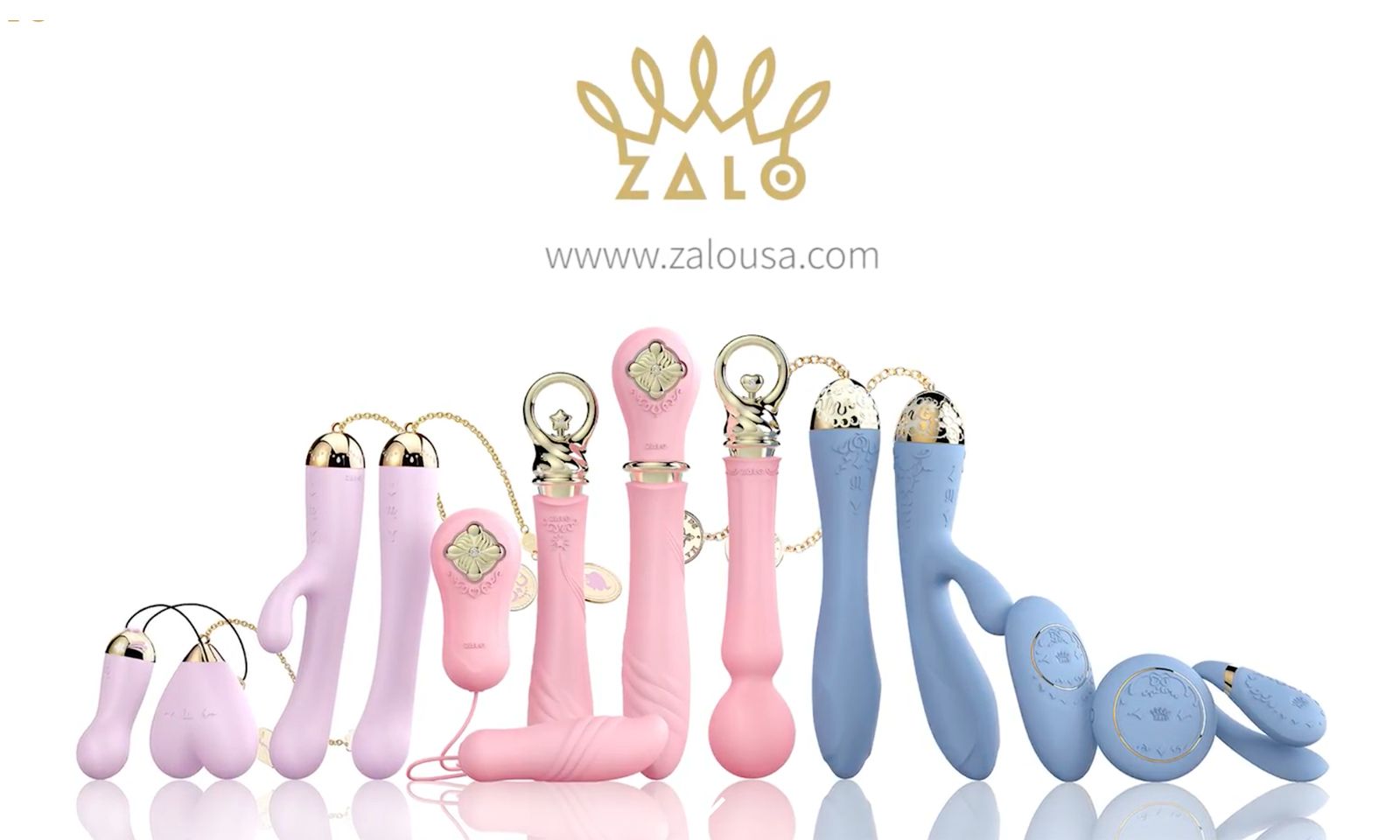 Zalo Exhibiting at eroFame