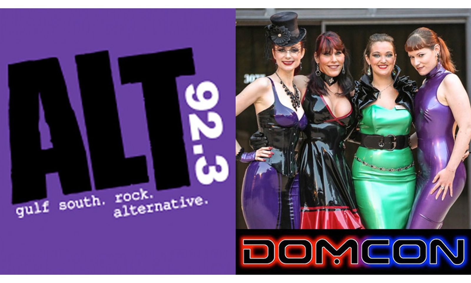 Local Radio Station Offers Free Passes to DomCon NOLA