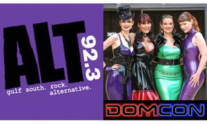 Local Radio Station Offers Free Passes to DomCon NOLA