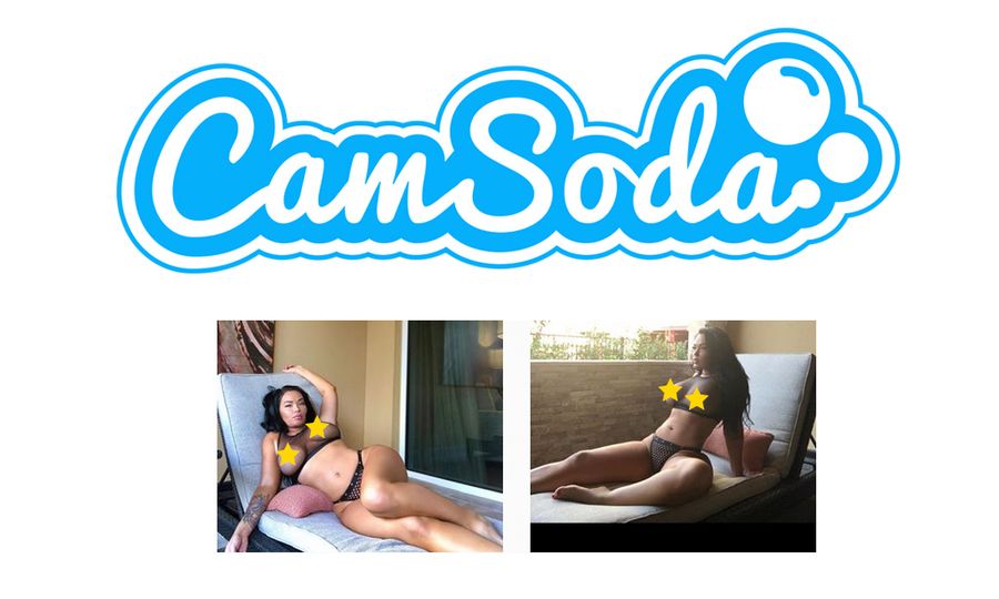 Instagram Star Payton Scott on CamSoda Tonight