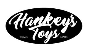 Mr. Hankey's Toys Debuts Topher Michels Dongs in 4 sizes