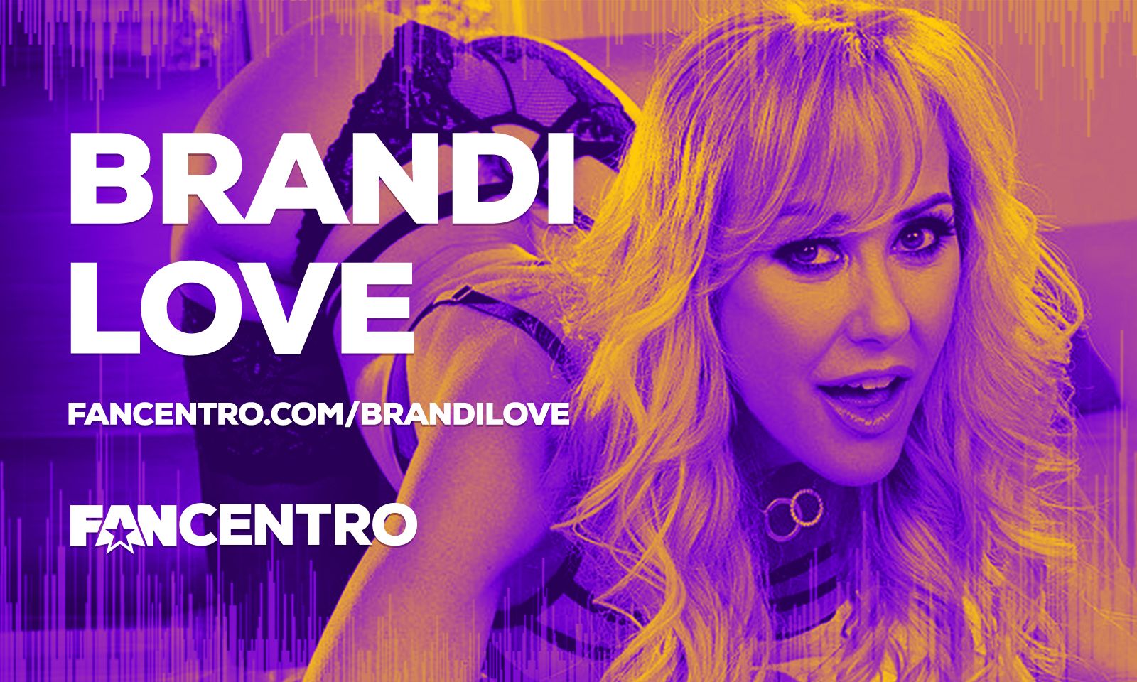 Brandi Love Gets Her Snapchat on Courtesy of Fancentro