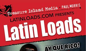 Treasure Island Media Releases 3rd Volume of 'Latin Loads'