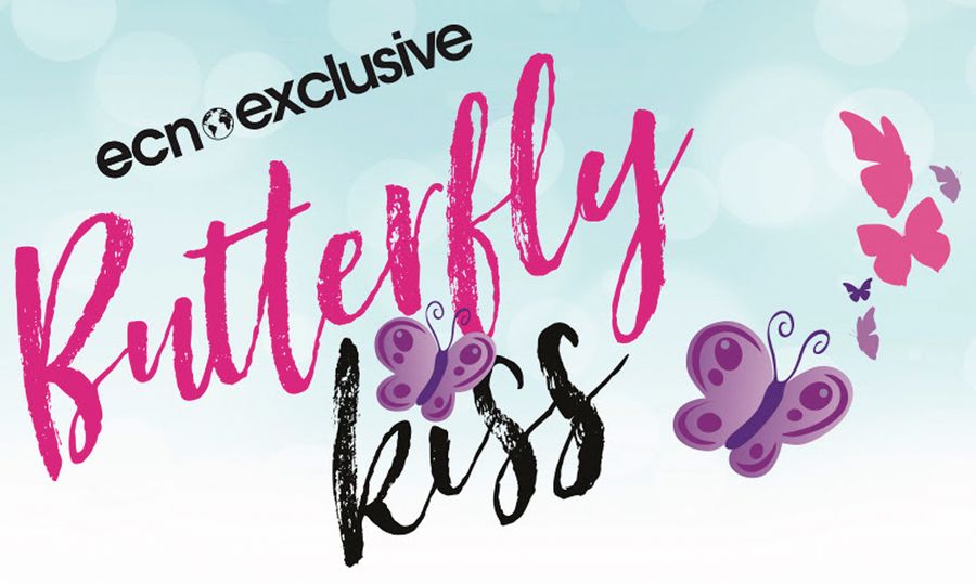 ECN Shipping 4 Exclusive Versions of CalExotics' Butterfly Kiss