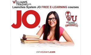 Williams Trading Co., System JO Add More Courses to WTU