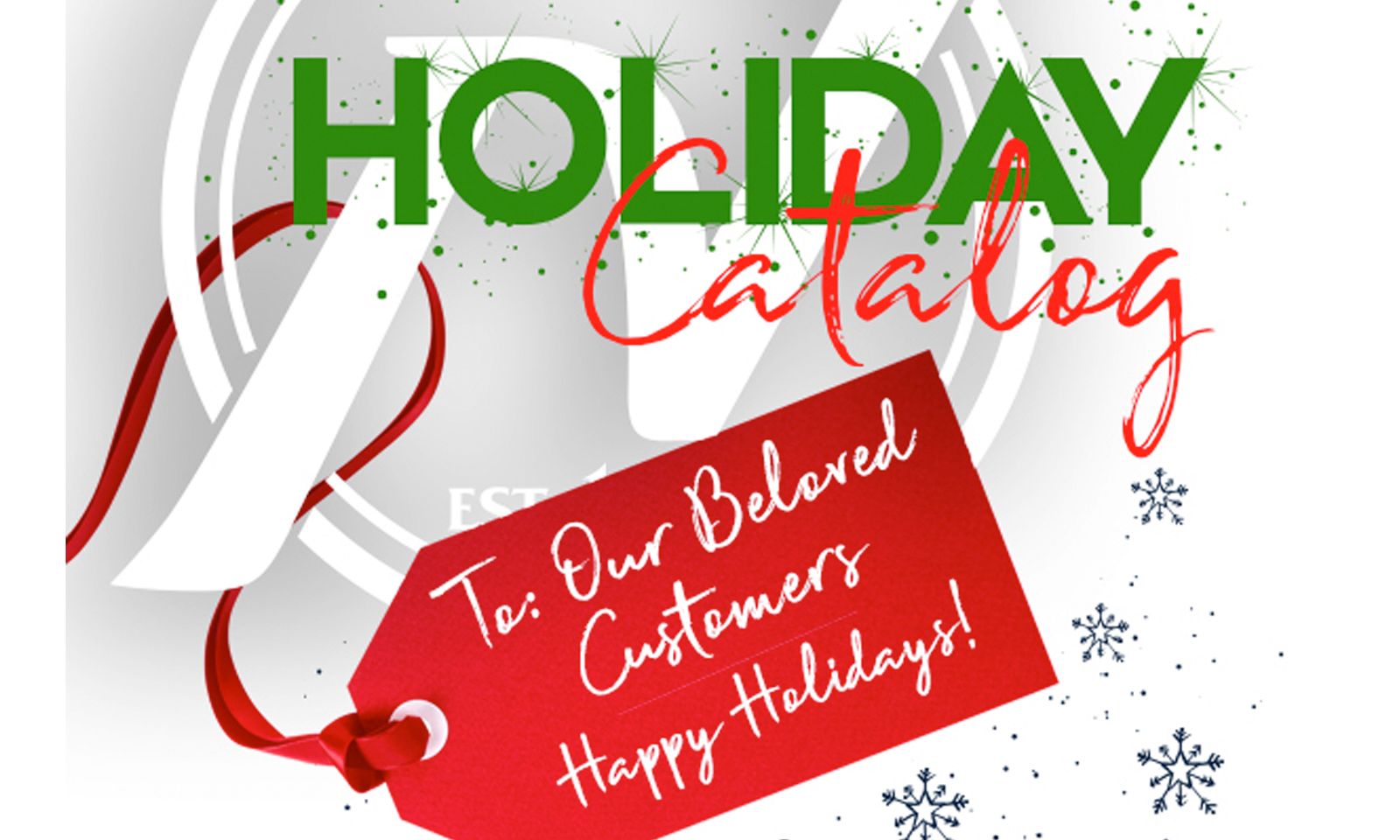 Nalpac Releases  2018 Holiday Catalog