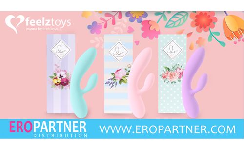 Eropartner Has Lea From Feelztoys in Stock, Shipping