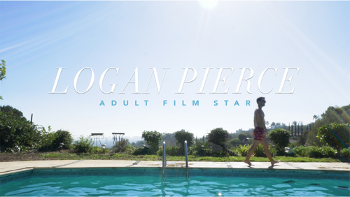 Logan Pierce Featured in Documentary Short; Stars in Horror Film