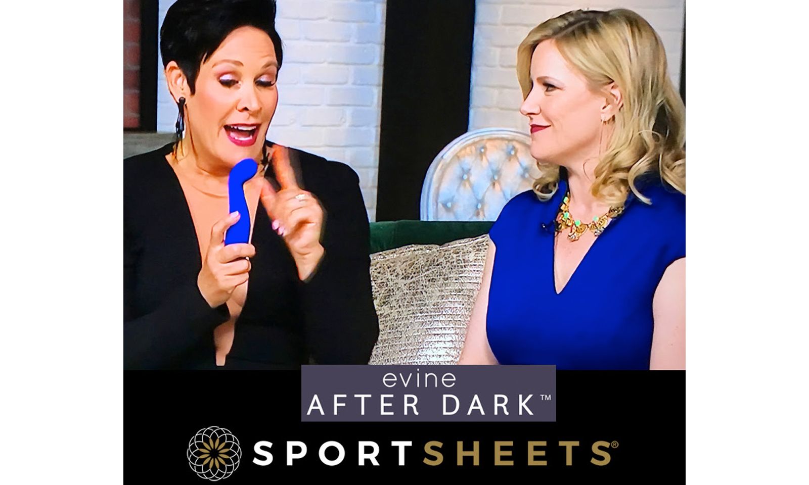 Sportsheets Marks 1-Year Anniversary on ‘Evine After Dark’