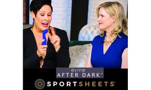 Sportsheets Marks 1-Year Anniversary on ‘Evine After Dark’