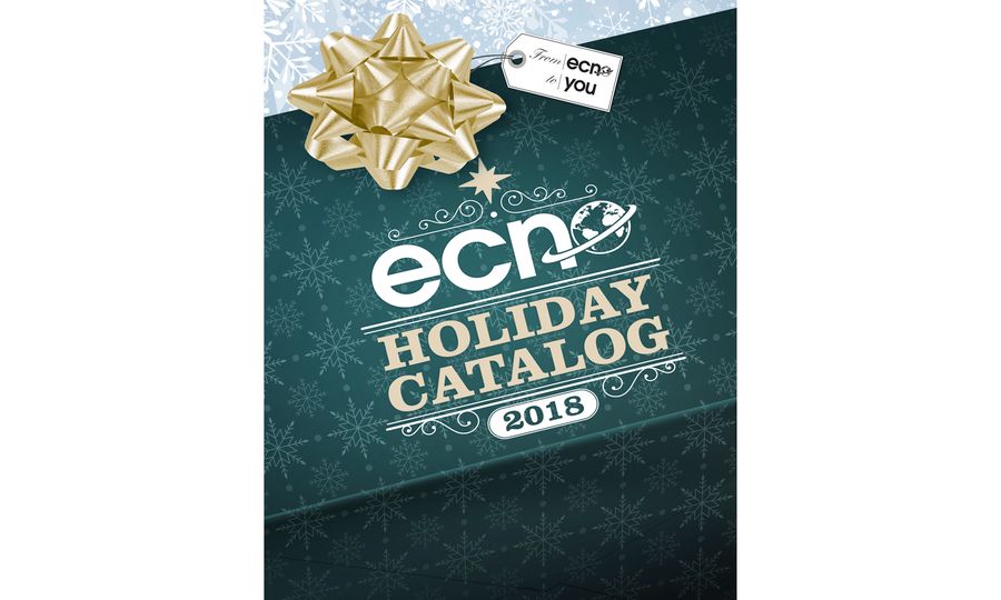 ECN Announces Release of 2018 Holiday Catalog